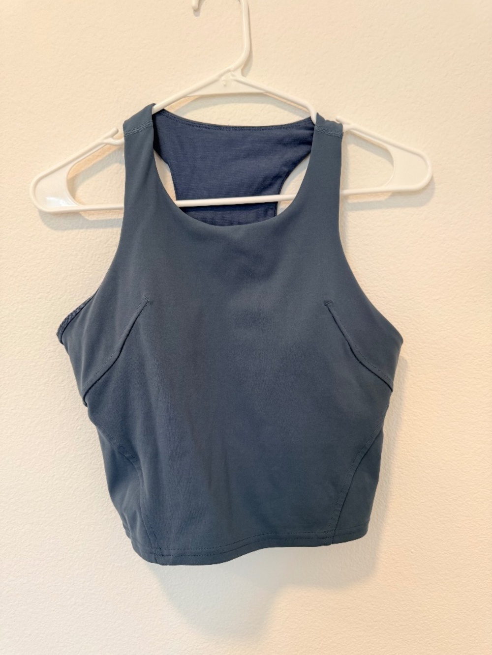 Lululemon Wunder Train Racerback Tank Top